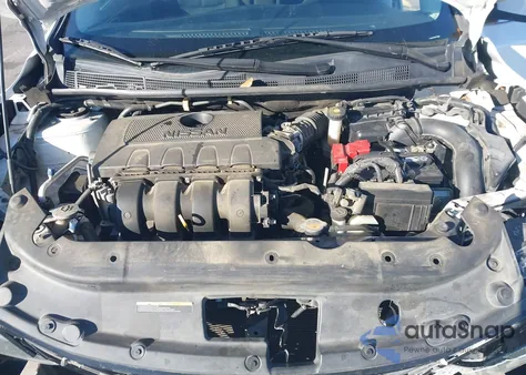 2017 Nissan Sentra Sr z USA, uszkodzony, nr VIN 3N1AB7AP3HY217842